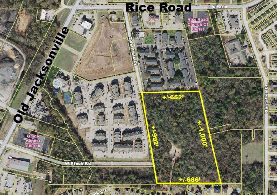 5290 Tyler Park Dr – Multifamily Land