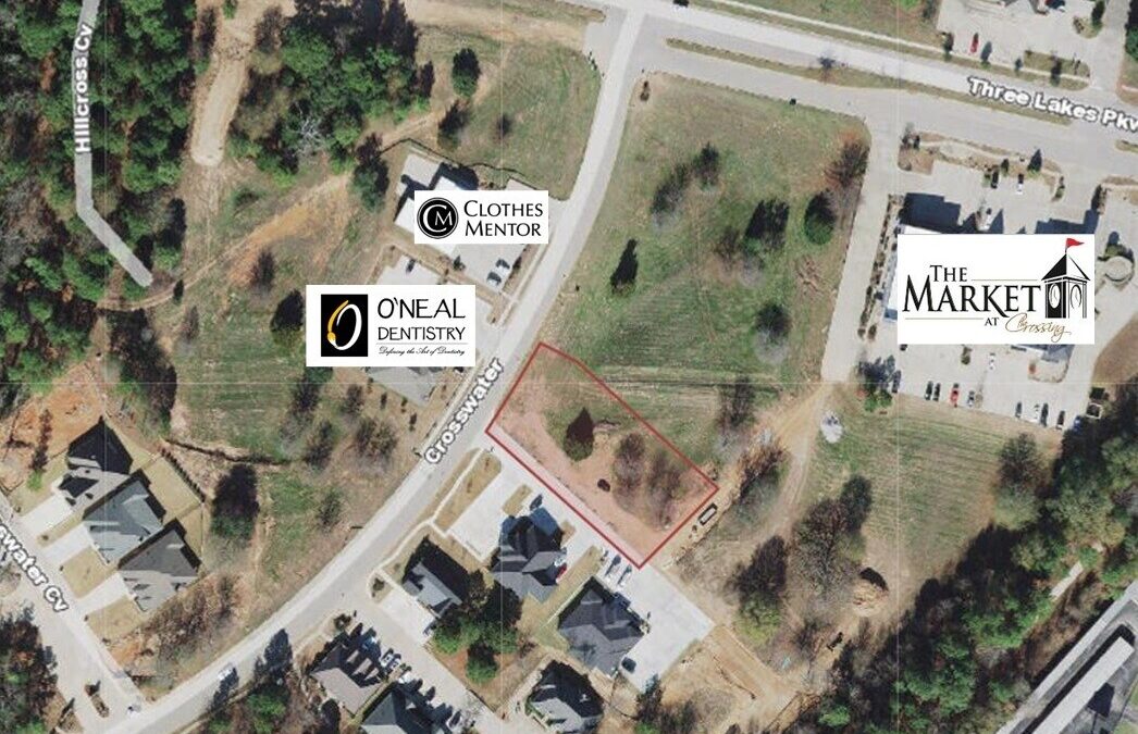 7222 Crosswater – Commercial Lot at the Crossing