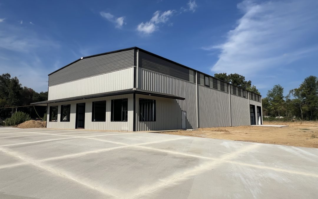 New Industrial Building | 9298 US Highway 69 N