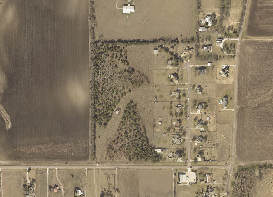 Don E. Carroll, Principal recently represented the Seller on this 19.036 Acre Land Sale in Celina Tx to a National School.