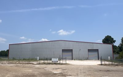 Warehouse Space Available Kilgore, TX