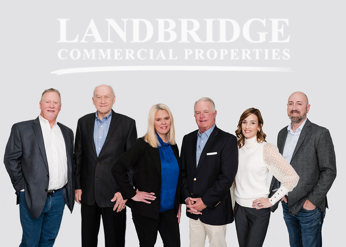 Landbridge Team